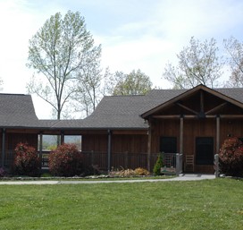 Cove Ridge exteror