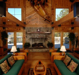 Cove Ridge interior